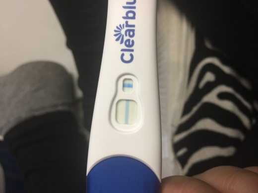 Home Pregnancy Test, 14 Days Post Ovulation, FMU