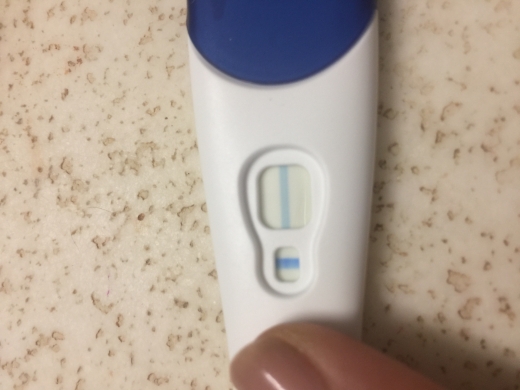 Home Pregnancy Test, 14 Days Post Ovulation