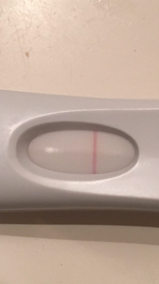 First Response Early Pregnancy Test, 9 Days Post Ovulation