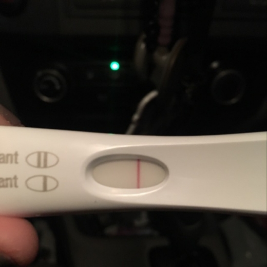 Home Pregnancy Test