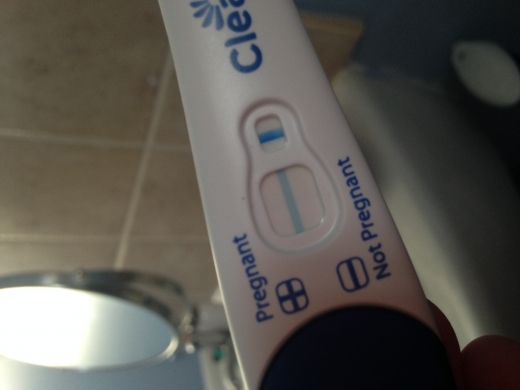 Clearblue Plus Pregnancy Test, FMU