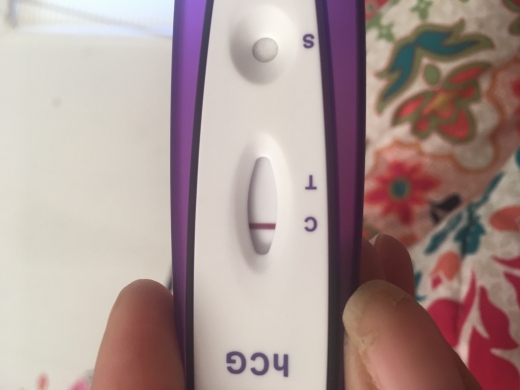 First Signal One Step Pregnancy Test, 14 Days Post Ovulation, FMU