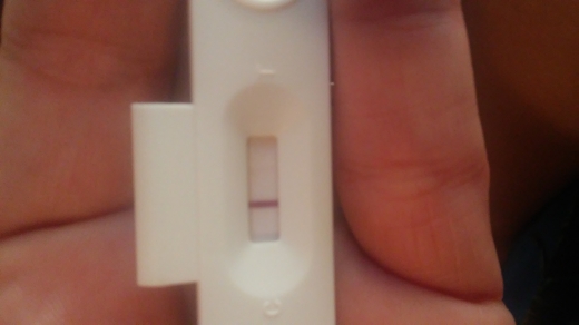 New Choice Pregnancy Test, 10 Days Post Ovulation, FMU