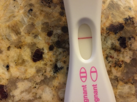 First Response Early Pregnancy Test, 6 Days Post Ovulation