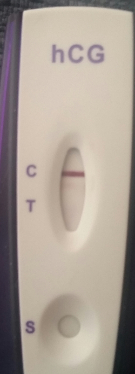 First Signal One Step Pregnancy Test, 14 Days Post Ovulation, FMU