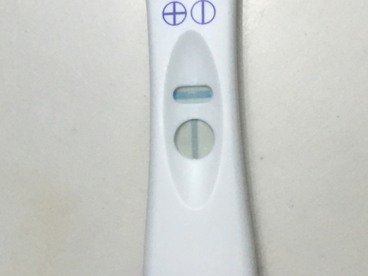 Home Pregnancy Test