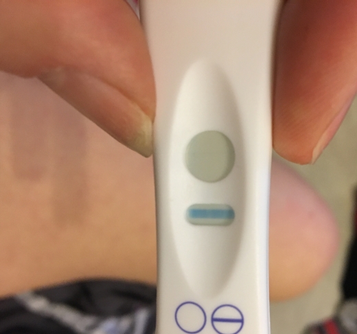 CVS Early Result Pregnancy Test