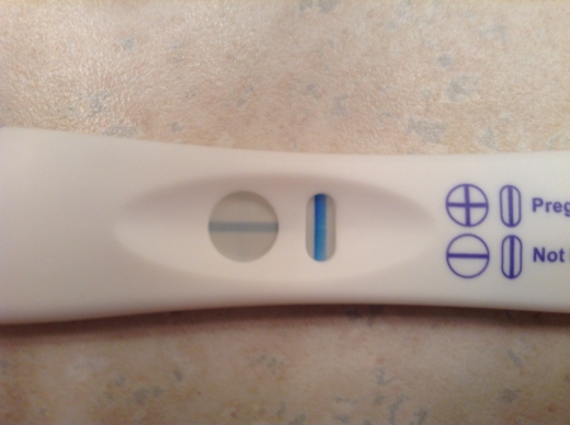 Equate One Step Pregnancy Test, FMU