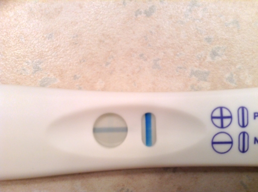 Equate One Step Pregnancy Test, FMU