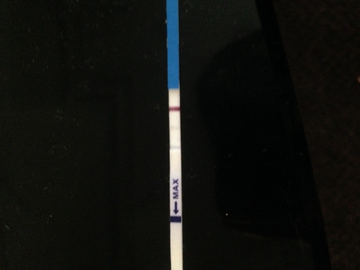 First Response Early Pregnancy Test, 19 Days Post Ovulation, Cycle Day 32