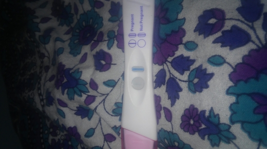 Home Pregnancy Test