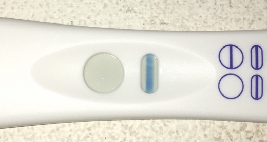 Home Pregnancy Test, FMU