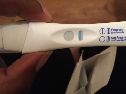 Rite Aid Early Pregnancy Test, 10 Days Post Ovulation, Cycle Day 24