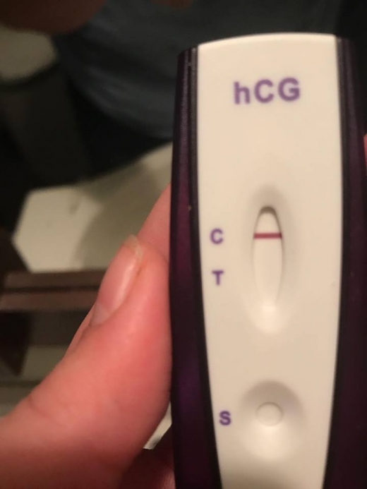 Home Pregnancy Test