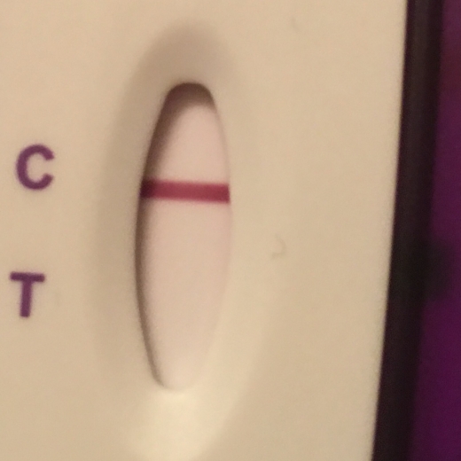 Home Pregnancy Test