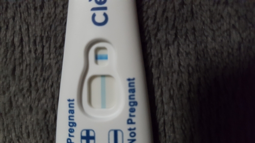 Home Pregnancy Test
