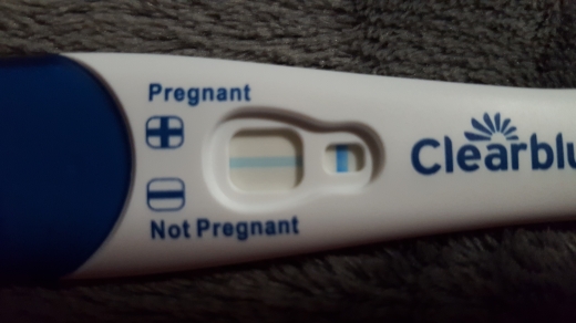 Home Pregnancy Test