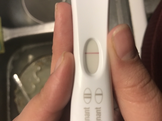 First Response Rapid Pregnancy Test, 7 Days Post Ovulation