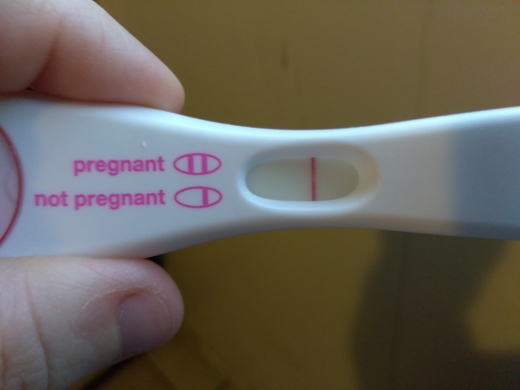 First Response Early Pregnancy Test, 10 Days Post Ovulation