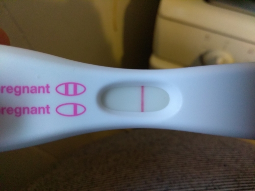 First Response Early Pregnancy Test, 10 Days Post Ovulation