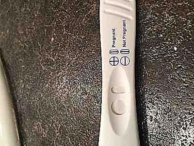 Equate One Step Pregnancy Test