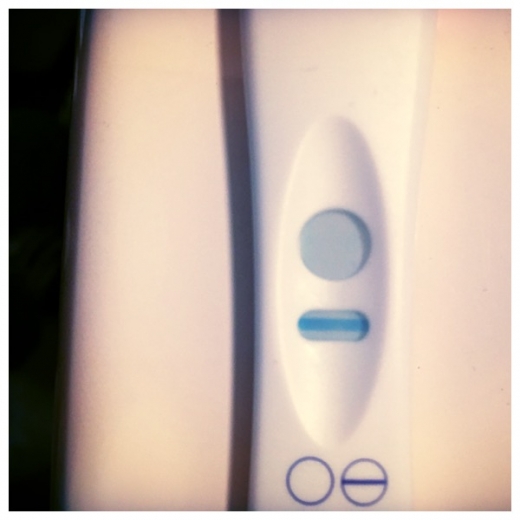 Generic Pregnancy Test