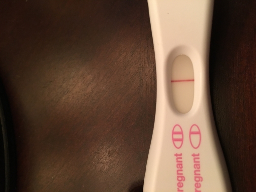 First Response Early Pregnancy Test, 6 Days Post Ovulation