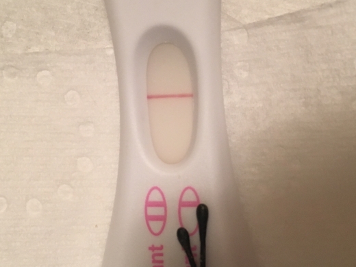 First Response Early Pregnancy Test, 6 Days Post Ovulation