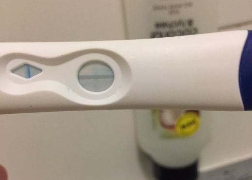 Clearblue Plus Pregnancy Test, 14 Days Post Ovulation, FMU, Cycle Day 33