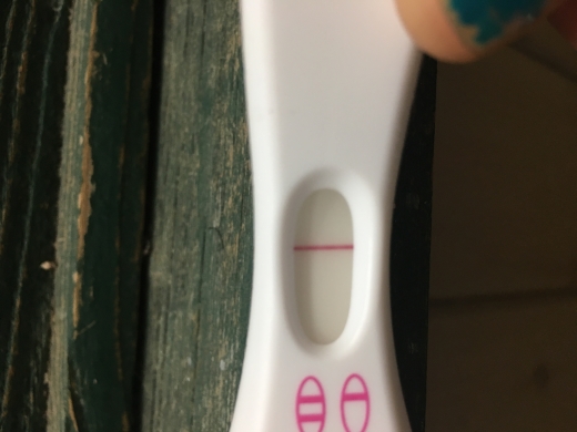 First Response Early Pregnancy Test, 11 Days Post Ovulation, FMU, Cycle Day 22