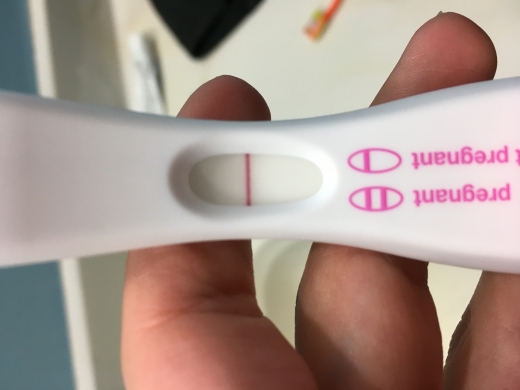 First Response Early Pregnancy Test, 10 Days Post Ovulation