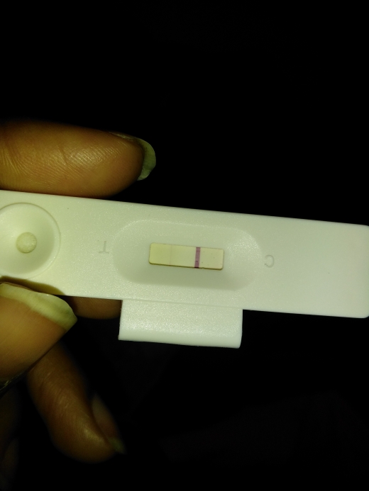 Home Pregnancy Test