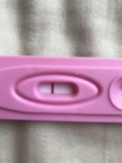 Generic Pregnancy Test, 10 Days Post Ovulation