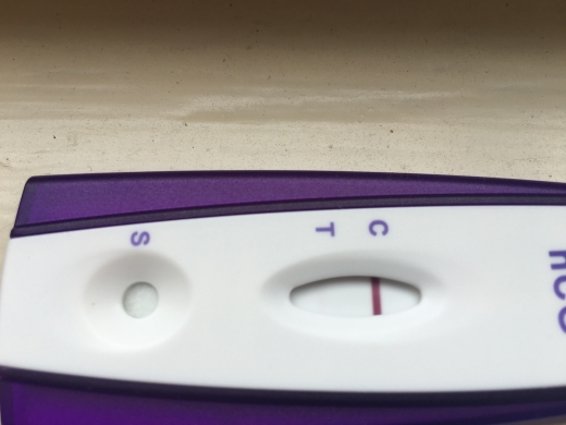 First Signal One Step Pregnancy Test