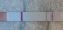 First Signal One Step Pregnancy Test, 20 Days Post Ovulation, FMU