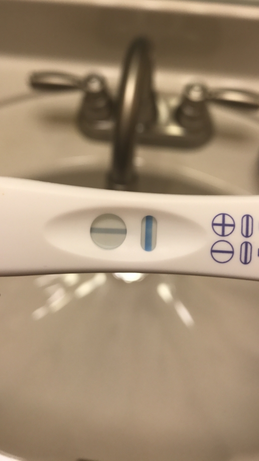 Home Pregnancy Test