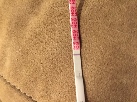 Home Pregnancy Test