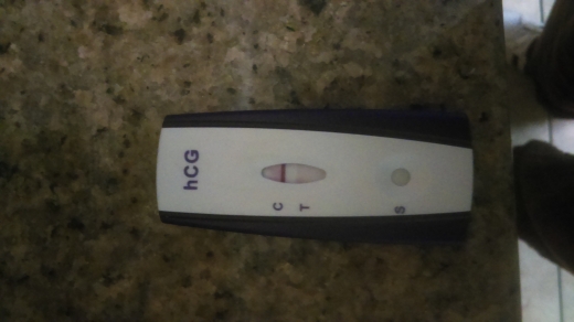 Home Pregnancy Test