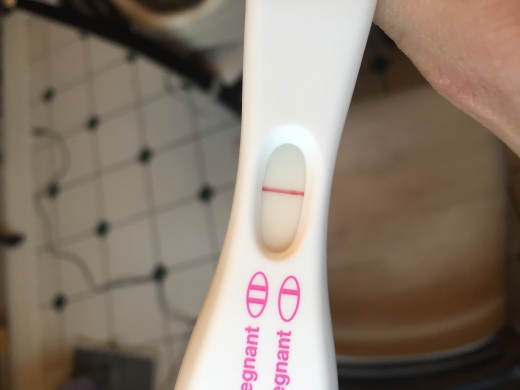 First Response Early Pregnancy Test, 8 Days Post Ovulation