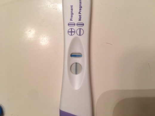 Equate One Step Pregnancy Test