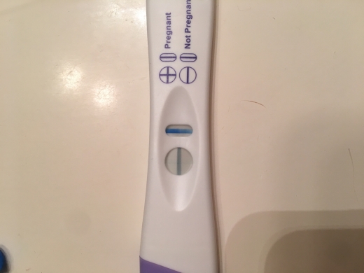 Equate Pregnancy Test