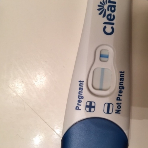 Clearblue Plus Pregnancy Test, FMU