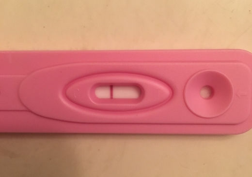 Home Pregnancy Test