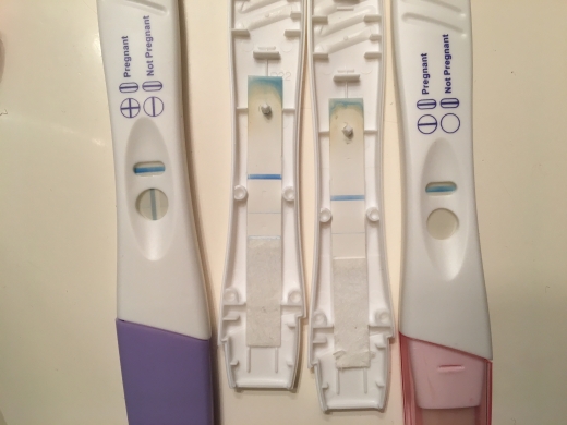 Home Pregnancy Test