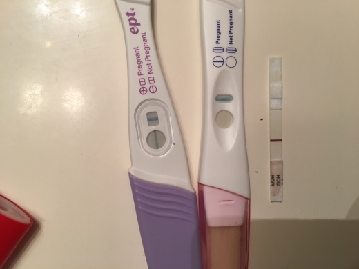 Home Pregnancy Test