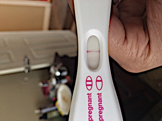 Home Pregnancy Test