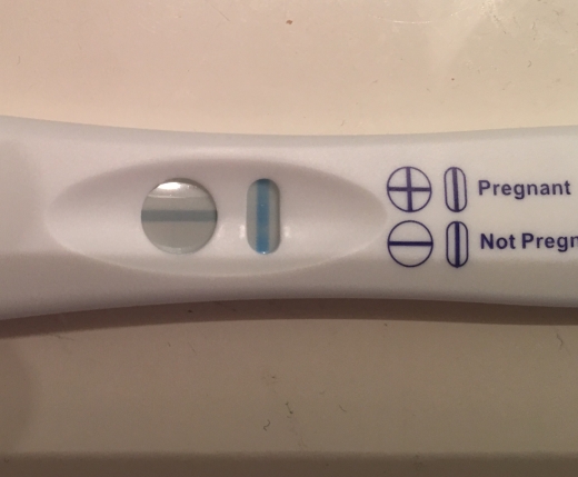 Equate Pregnancy Test, 10 Days Post Ovulation, Cycle Day 24