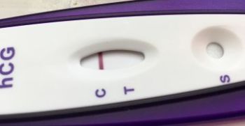 Home Pregnancy Test