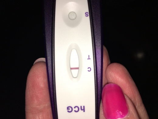 Home Pregnancy Test