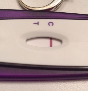 Home Pregnancy Test